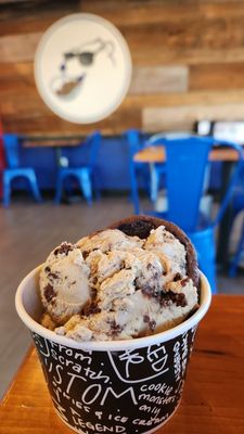 The Baked Bear by null