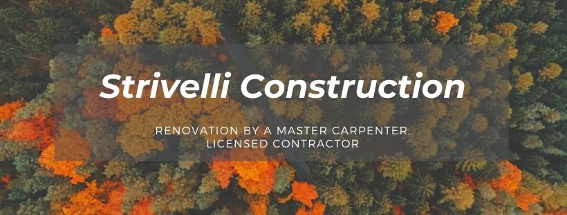 Slide of Strivelli Construction