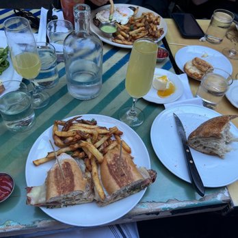 The Attic - Three Little Pigs - Breakfast & Brunch Near Me - Long Beach, California The Attic - Three Little Pigs - Breakfast & Brunch Near Me - Long Beach, California