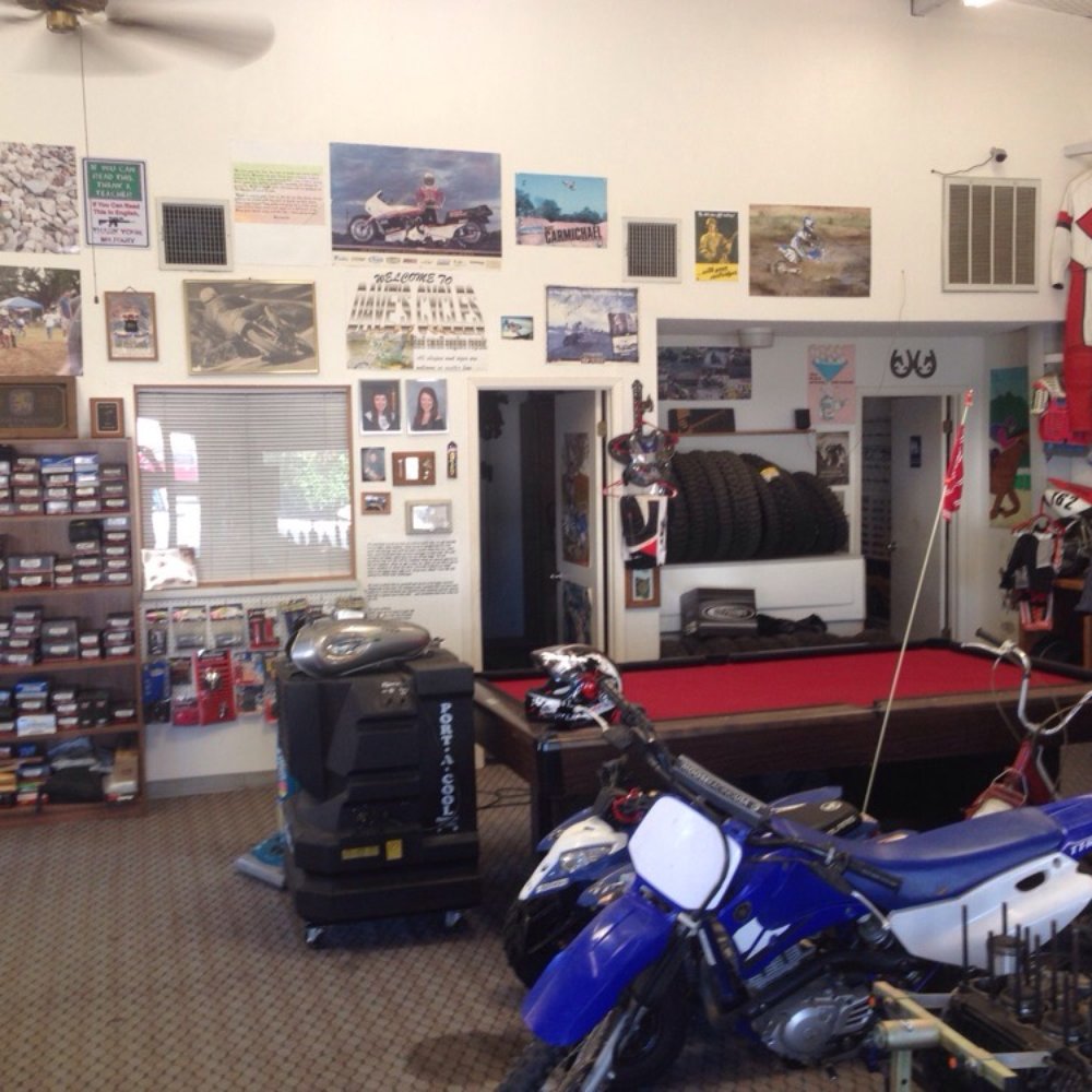 Dave's Cycle & Small Engine Repair - Motorcycle Repair Near Me - Round Rock, Texas Dave's Cycle & Small Engine Repair - Motorcycle Repair Near Me - Round Rock, Texas