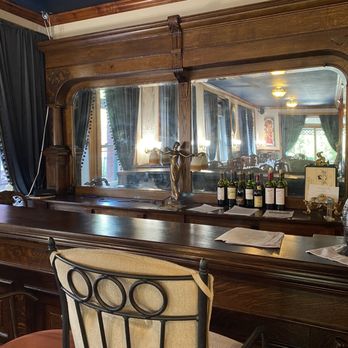 Copper Queen Hotel - Restaurant/bar - Hotels Near Me - Bisbee, Arizona