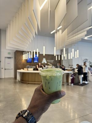 Apotheos Coffee Midtown by null