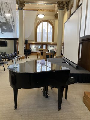 African American Museum and Library at Oakland by null
