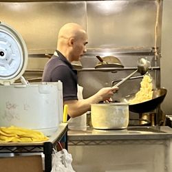 PC Restaurant - Chef Kelvin