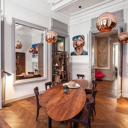 Hôtel Yndō - Dining room