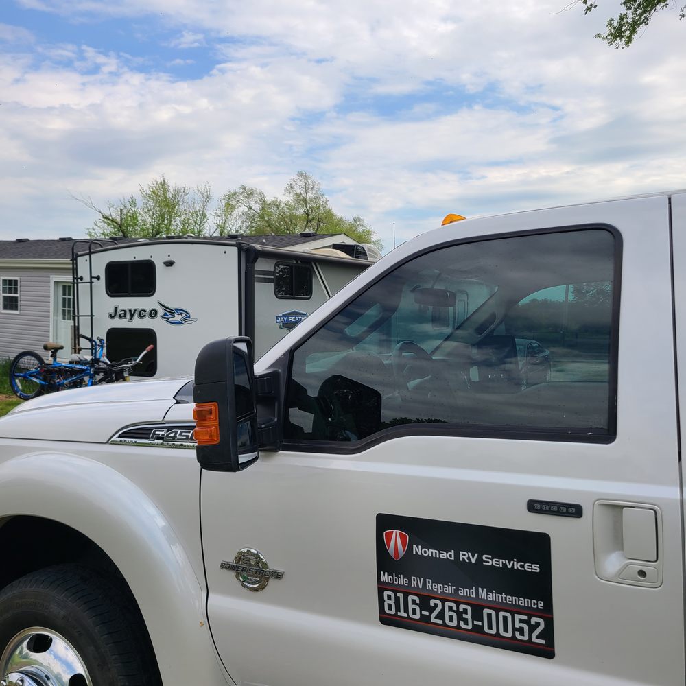 Camper Trailer Repair Chino, CA