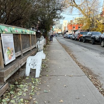 FIKA - Coffee & Tea Near Me - Toronto, Ontario