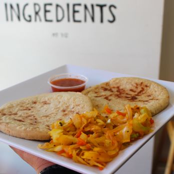 The Pastor’s Grill - Salvadoran Pupusas Honoring Latin Tradition - Salad Near Me - Sherman Oaks, California The Pastor’s Grill - Salvadoran Pupusas Honoring Latin Tradition - Salad Near Me - Sherman Oaks, California