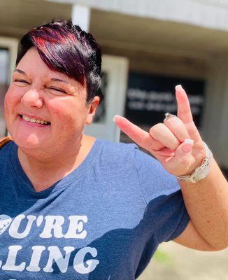 the punk & poet cut and color co. by null