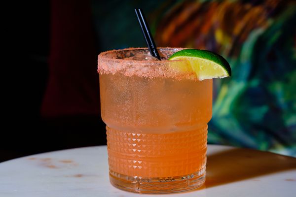 Chemist Cocktail Bar by null