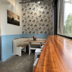 Caffeinated Cowboy - Corner nook