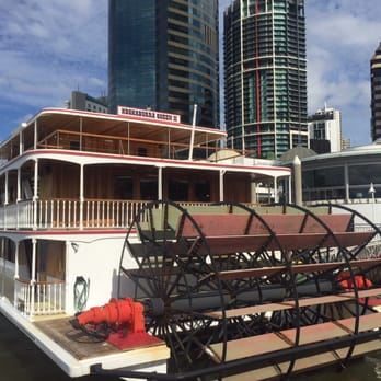 CityHopper - A fellow river-dweller, seen from the Hopper - Public Transportation Near Me - Brisbane, QLD