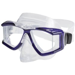 Maui Snorkel Store - Silicone Snorkel Masks with side View Windows!