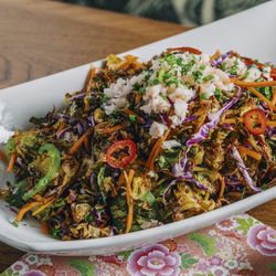Sunda New Asian - Fulton Market - Brussel Sprouts