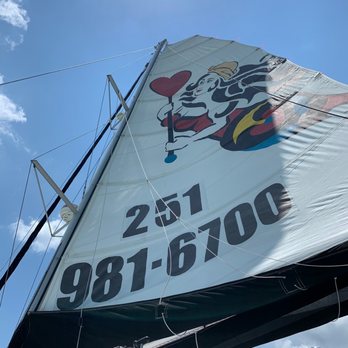 Sail Wild Hearts - Boat Charters Near Me - Orange Beach, Alabama Sail Wild Hearts - Boat Charters Near Me - Orange Beach, Alabama