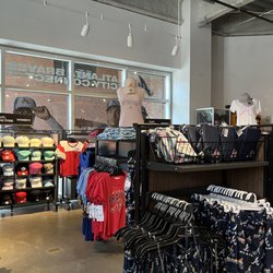 View inside the store.