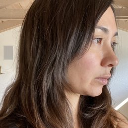 Not the best pic but I wanted to show you my skin in natural light with no makeup. SkinSpirit has helped me achieve "me, but better"
