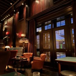 The Maker Lounge - Lounge