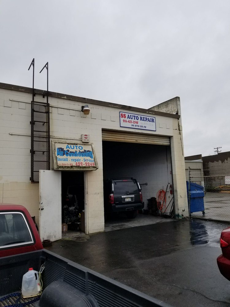 Ss Auto Repair, Sacramento Roadtrippers