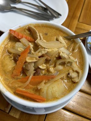 Sombat's Fresh Thai Cuisine by null