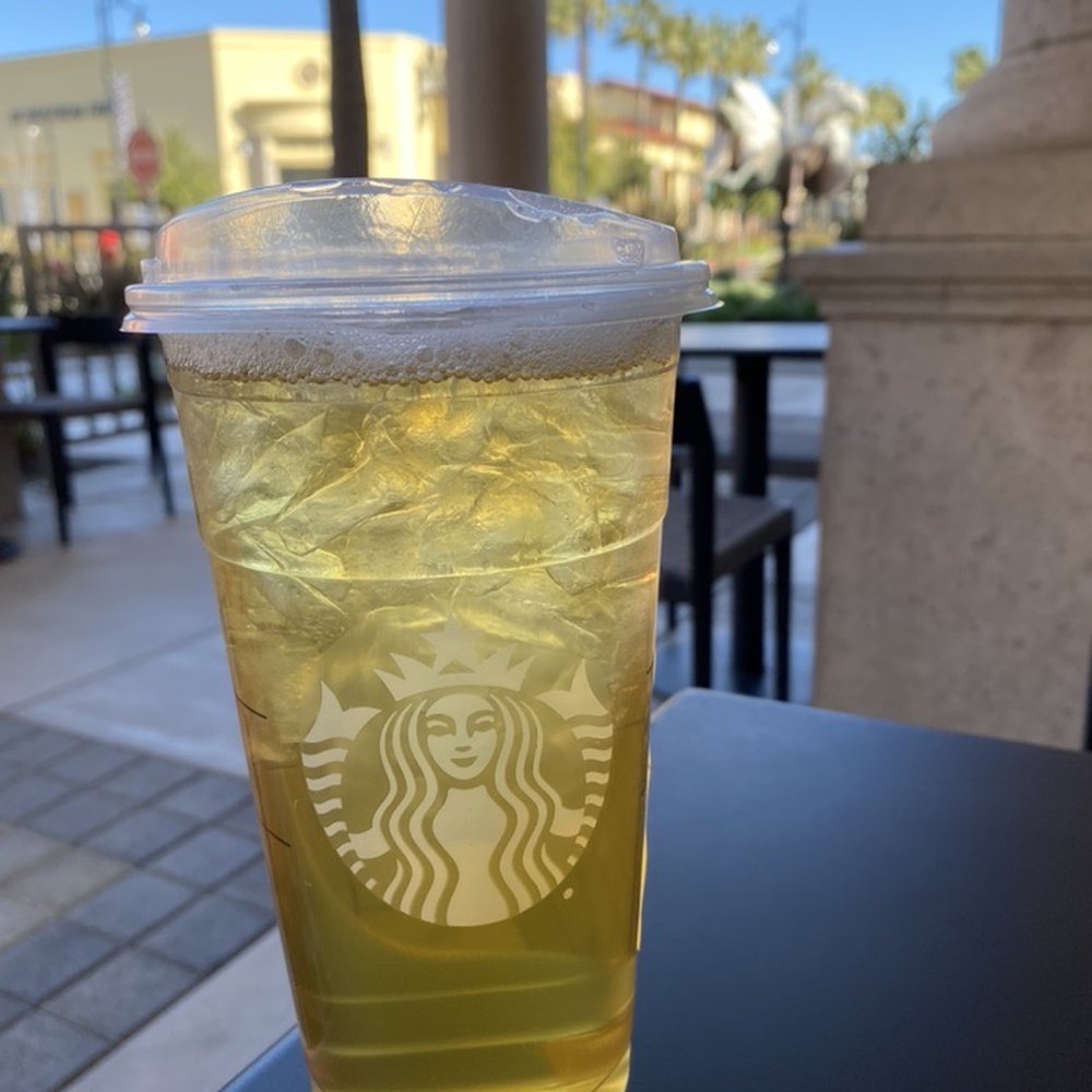 Starbucks - Trenta Iced Green Tea - Coffee & Tea Near Me - Folsom, California Starbucks - Trenta Iced Green Tea - Coffee & Tea Near Me - Folsom, California