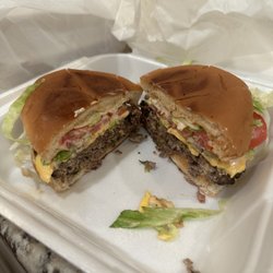 Bombay Burgers  - Spicy Bombay Burger