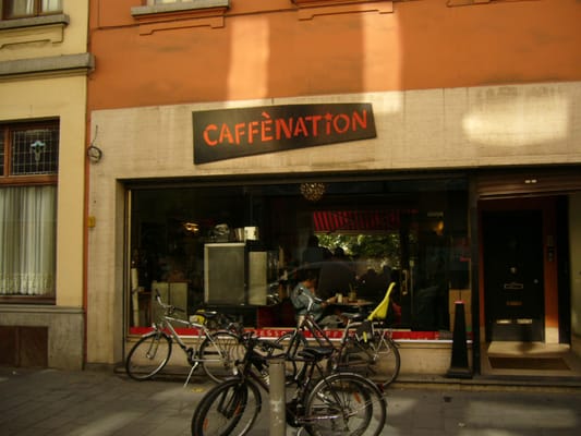 Caffenation by null