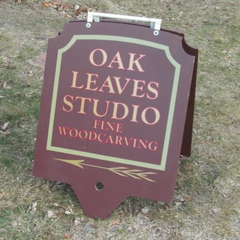 Oak Leaves Woodcarving Studio - Art Galleries Near Me - Wilton, New Hampshire Oak Leaves Woodcarving Studio - Art Galleries Near Me - Wilton, New Hampshire