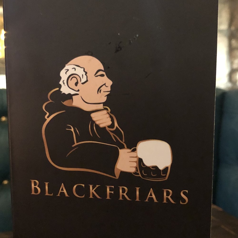 Black Friars - Pubs Near Me - Inverness, HLD