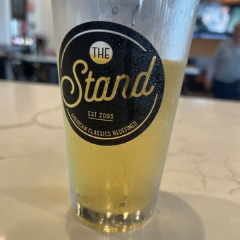 The Stand - American Classics Redefined - New American Near Me - Santee, California