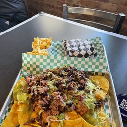 Brisket Sandwich