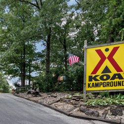 Eureka Springs KOA