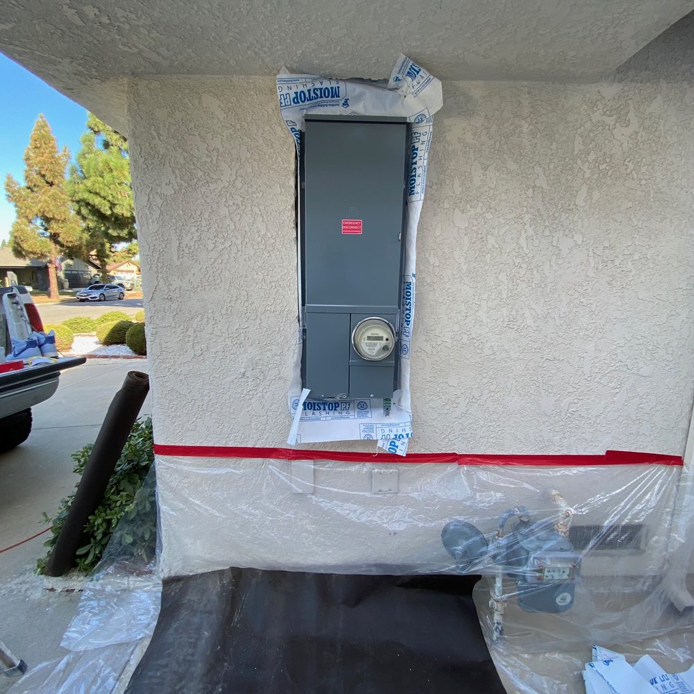 Patchwork's Plastering  & Patching Specialists - Stucco Services Near Me
