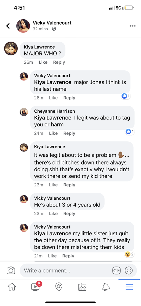 Love and Care Educational Child Care Center - childcare center in Duquesne, PA