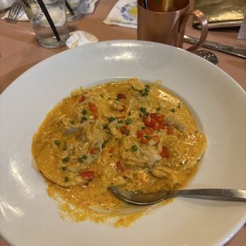 Church Brew Works - Buffalo Chicken Pierogie Sauté - Bars Near Me - Pittsburgh, Pennsylvania