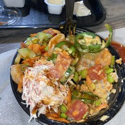 Poki regular bowl