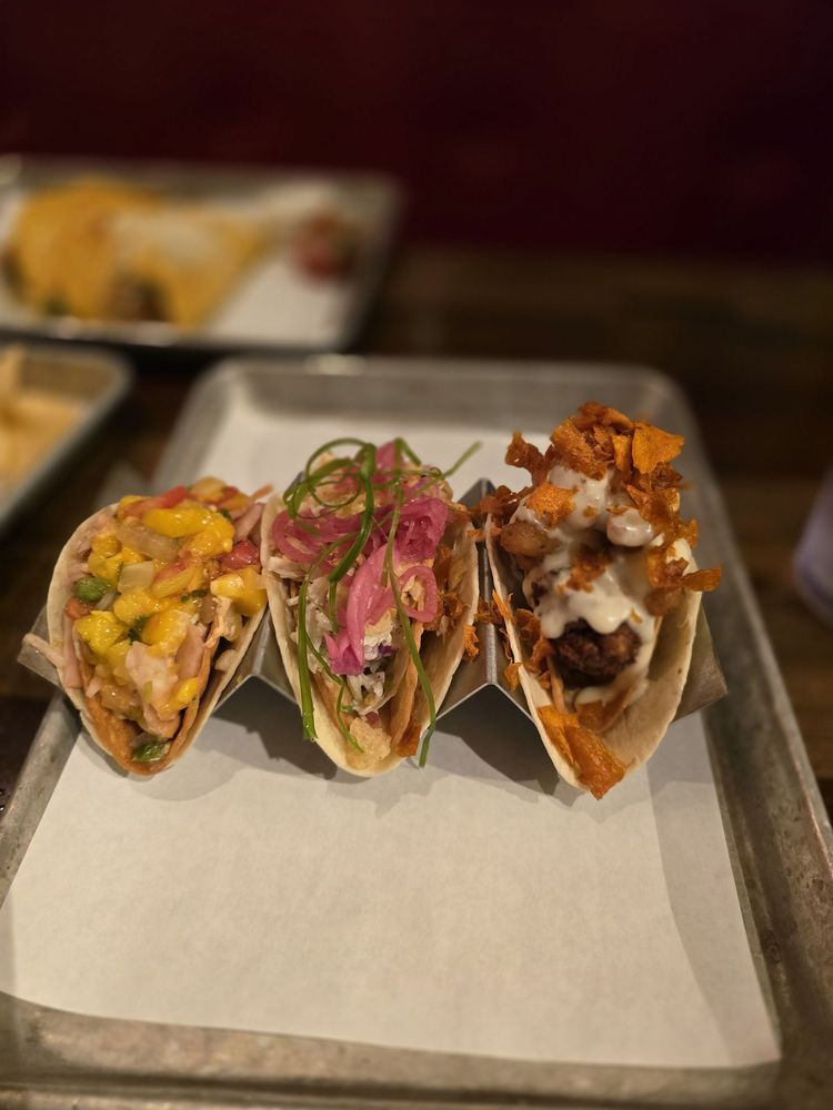 Social spots from Agave & Rye - Rookwood