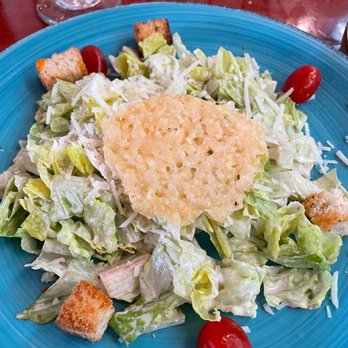 Cafe Gabbiano - Insalata di Cesare - Italian Near Me - Sarasota, Florida