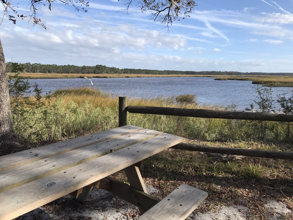 Pumpkin Hill Creek Preserve State Park Image
