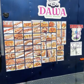 Dawa Sushi - Pictures - Food Trucks Near Me - Austin, Texas