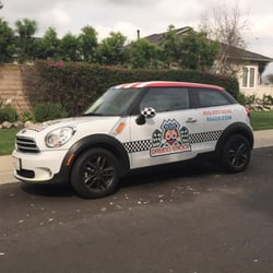 Route 66 Driving School - Route 66 Driving School Mini Cooper