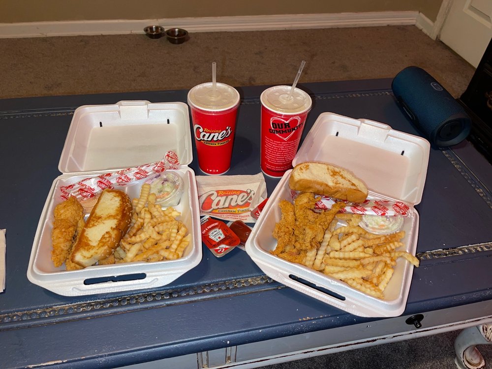 RAISING CANE’S CHICKEN FINGERS 13 Photos & 22 Reviews 930 E County