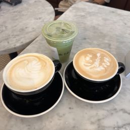 Pistachio Latte Pistachio Latte