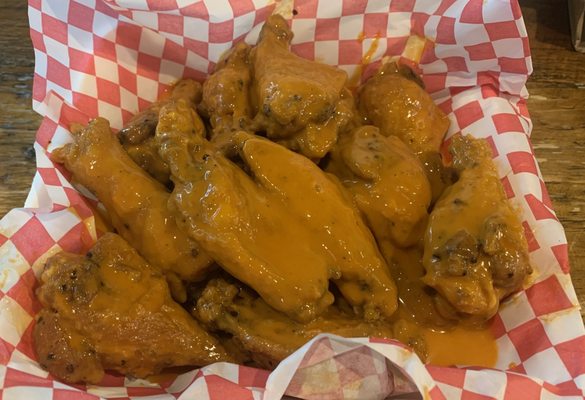 Heavenly Buffaloes by null