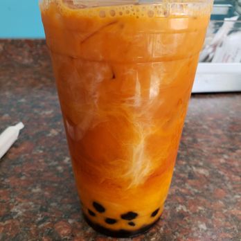 805 Boba - Thai Milk Tea - Bubble Tea Near Me - Santa Barbara, California