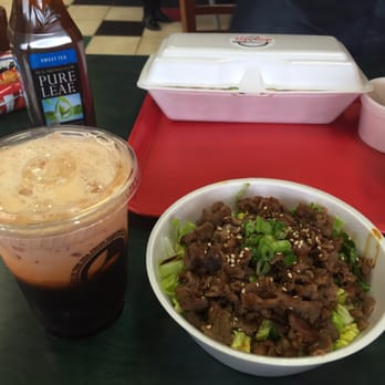 Top Bop - Muldoon - Bulgogi Bop and Thai Tea is yummy! - Asian Fusion Near Me - Anchorage, Alaska Top Bop - Muldoon - Bulgogi Bop and Thai Tea is yummy! - Asian Fusion Near Me - Anchorage, Alaska
