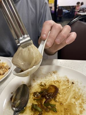 New Dim Sum Kingdom by null