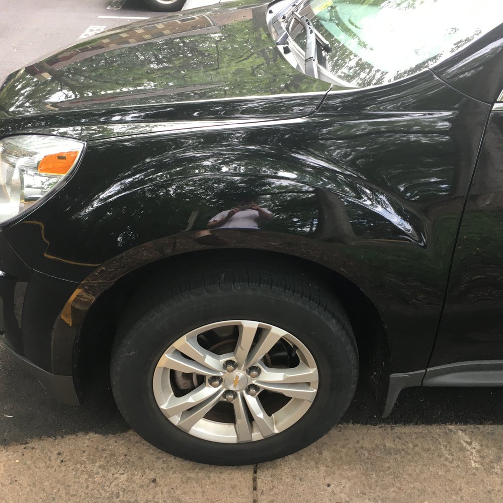 NOVA Auto Body - After - Auto Repair Near Me - Fairfax, Virginia