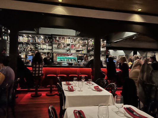 Pamplona Tapas Bar by null