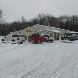 Vicksburg Auto Body